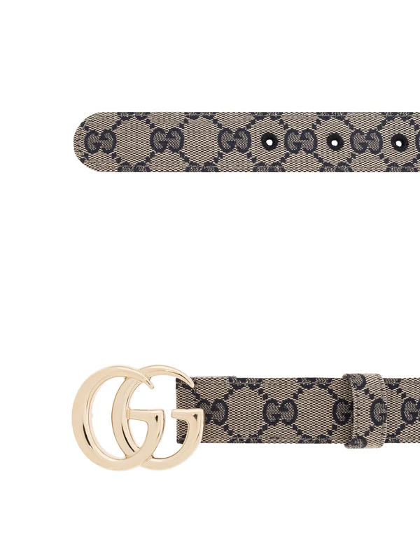 Gucci Beige Other Fabric Belts - Image 2
