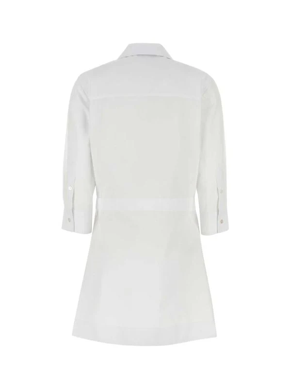 Gucci White Shirts Mini Dress - Image 2