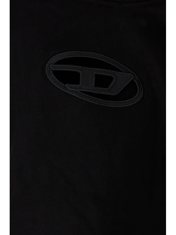 Diesel Black Hoodies - Image 3