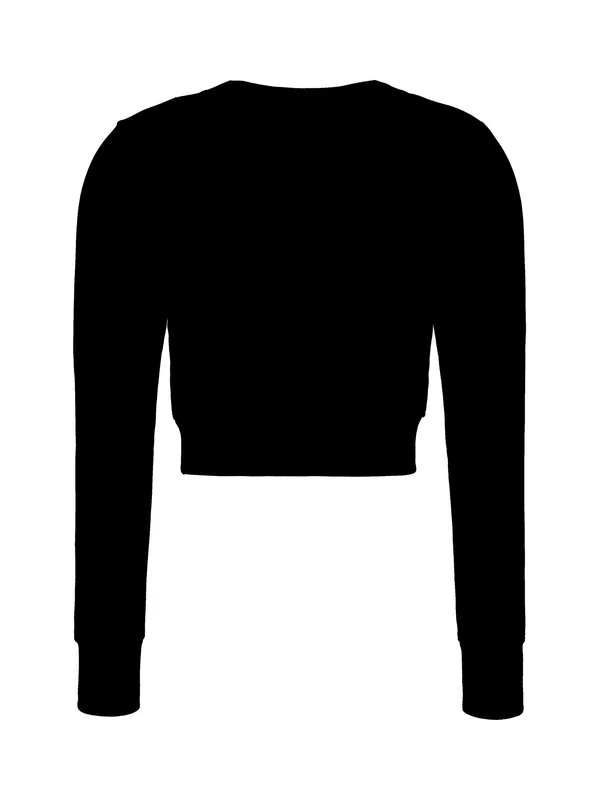 Diesel Black Sweatshirt - Image 2