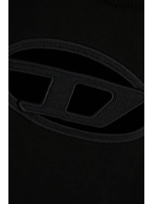 Diesel Black Sweatshirt - Image 3