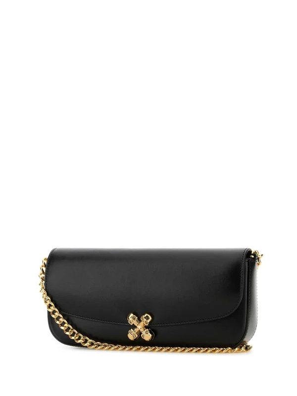 Alexander Mcqueen Black Crossbody & Shoulder Bags - Image 2
