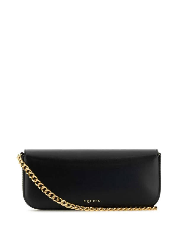 Alexander Mcqueen Black Crossbody & Shoulder Bags - Image 3