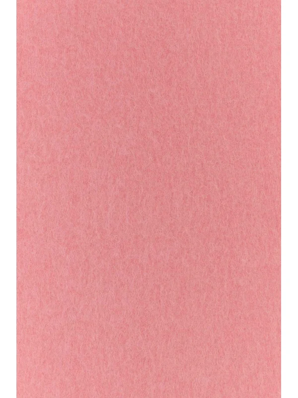 Alexander Mcqueen Pink Wool Mufflers - Image 3