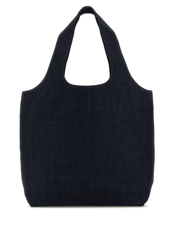 A.P.C. Black Tote Bags - Image 3