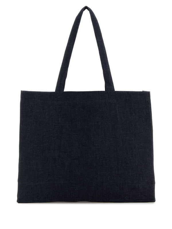 A.P.C. Black Tote Bags - Image 3