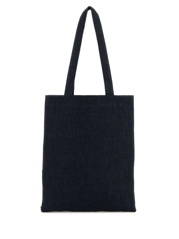 A.P.C. Black Tote Bags - Image 3