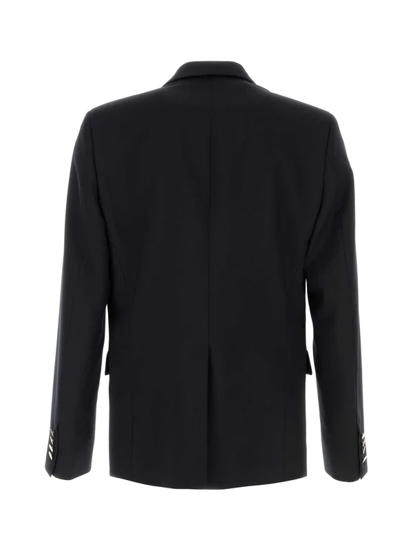 Gucci Navy Tailored Jackets - Image 2