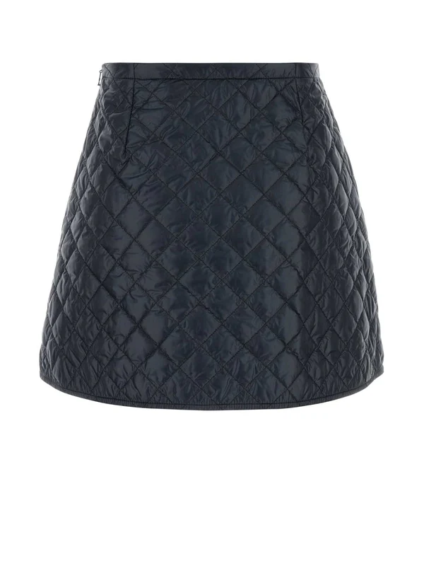 Moncler Navy Skirts - Image 2