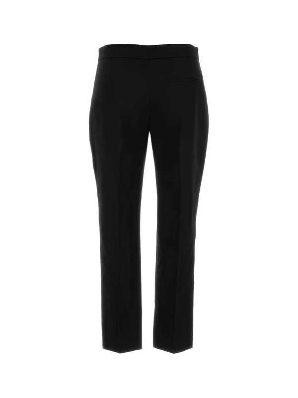 Alexander Mcqueen Black Trousers - Image 2