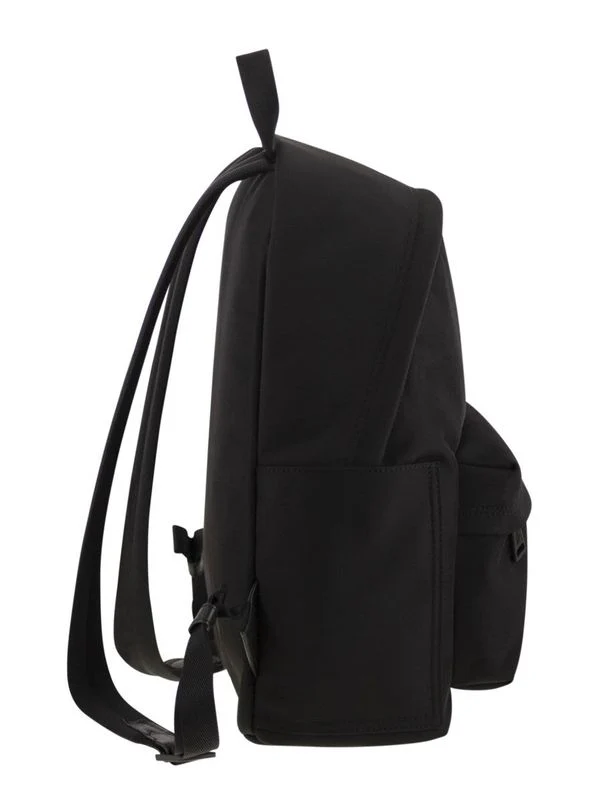 Moncler Black Backpack - Image 3