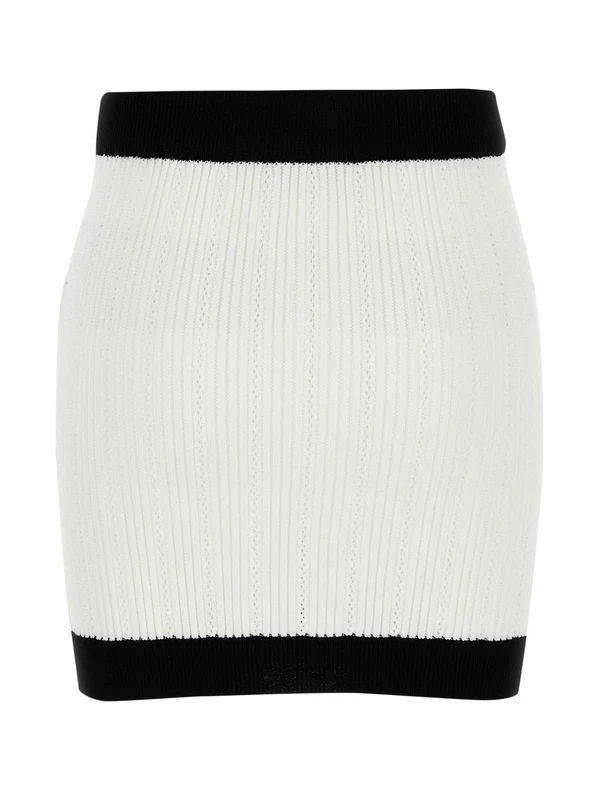 Balmain White Skirts - Image 2