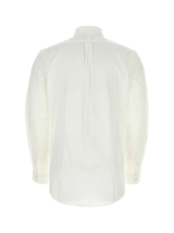 Polo Ralph Lauren White Shirts - Image 2