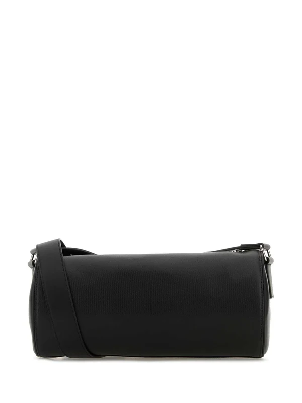 Alexander Mcqueen Black Cross Bags - Image 3