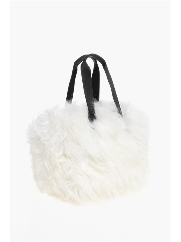 Moncler White Tote Bags - Image 2