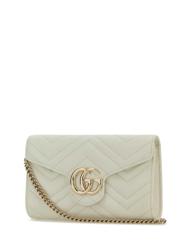 Gucci White Crossbody & Shoulder Bags - Image 2