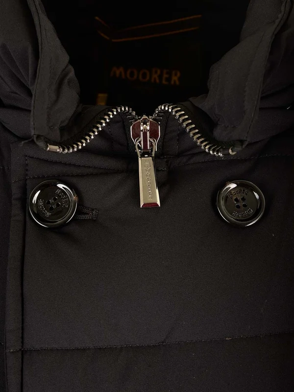 Moorer Black Down - Image 4