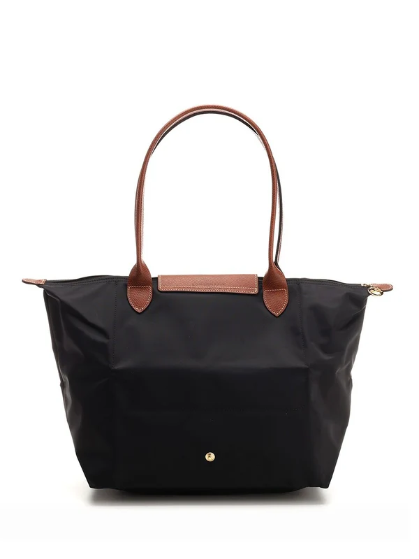 Longchamp Black Tote Bags - Image 3