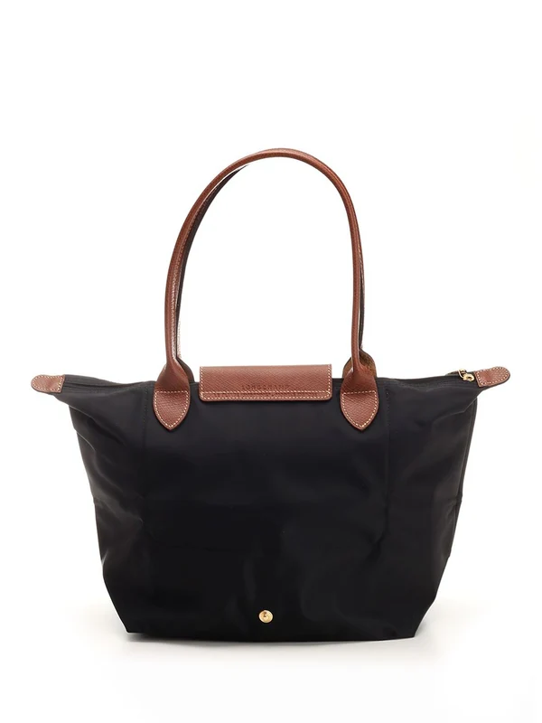 Longchamp Black Tote Bags - Image 3