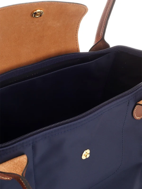 Longchamp Blue Tote Bags - Image 4