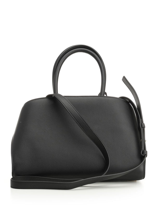 Ferragamo Black Tote Bags - Image 3