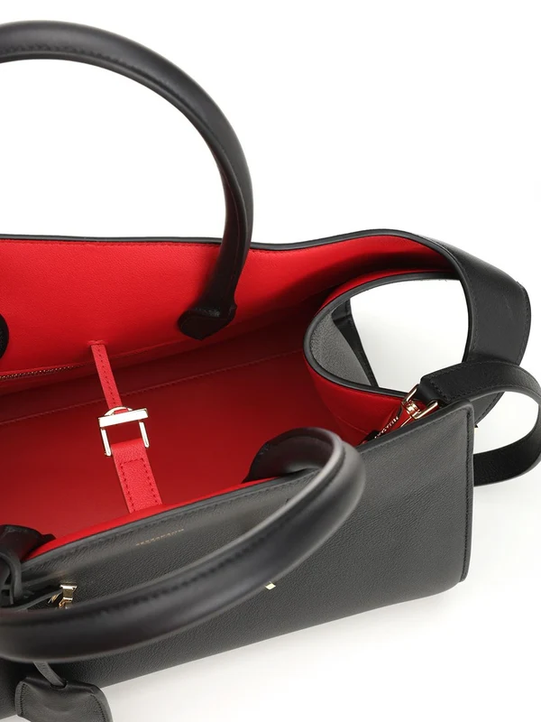 Ferragamo Black Tote Bags - Image 4