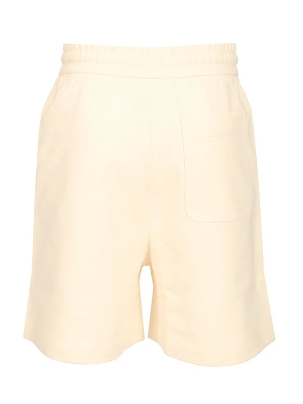 Moncler White Shorts - Image 2