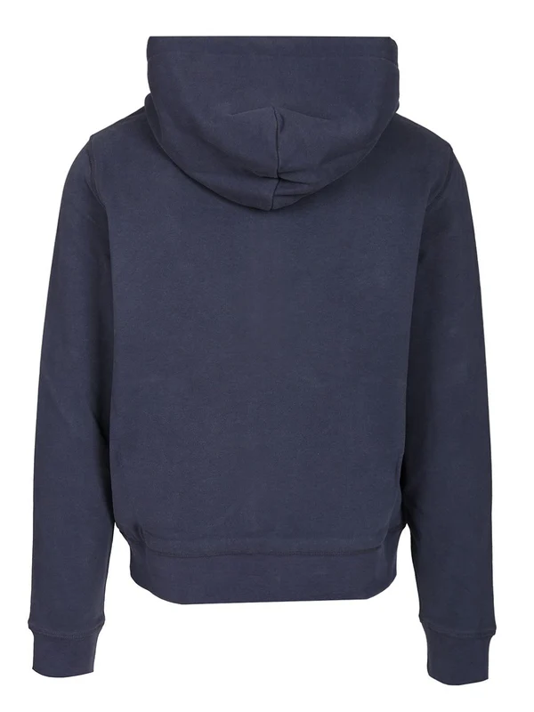 Moncler Blue Hoodies - Image 2