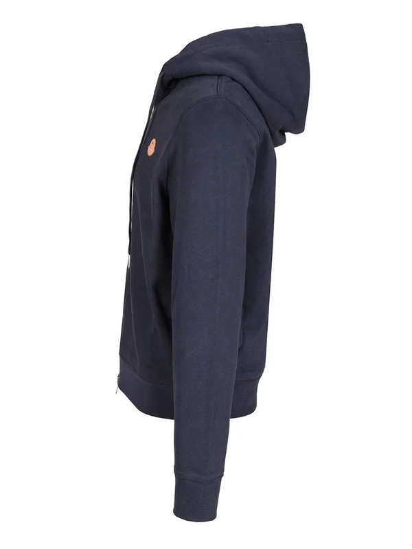 Moncler Blue Hoodies - Image 3