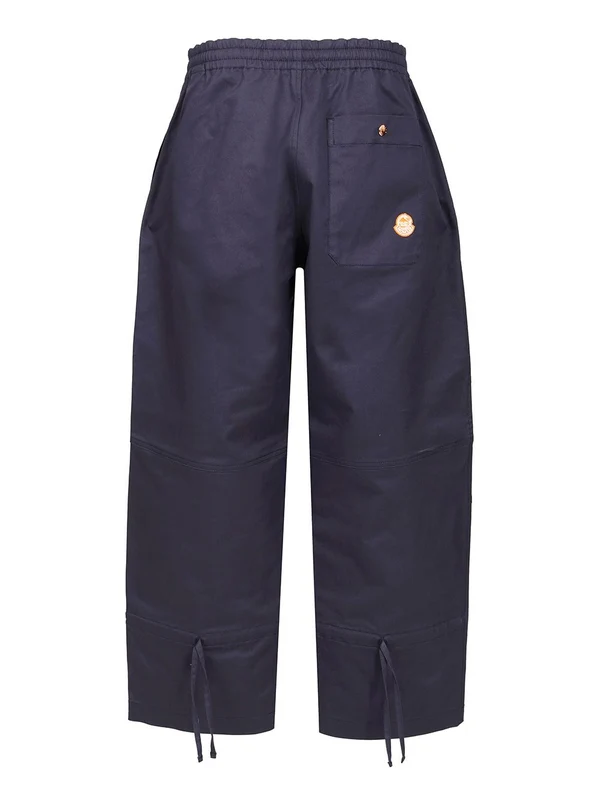 Moncler Blue Trousers - Image 2
