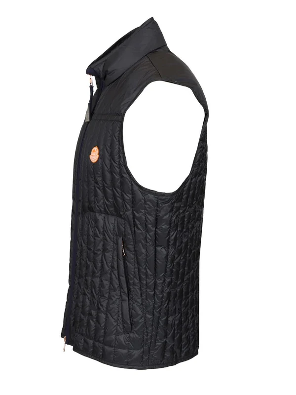 Moncler Navy Down - Image 3