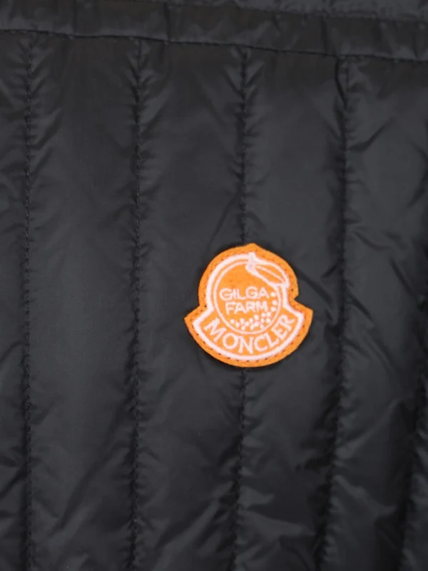 Moncler Navy Down - Image 5