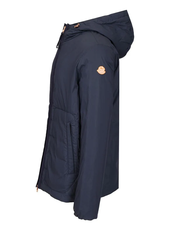 Moncler Blue Down - Image 3