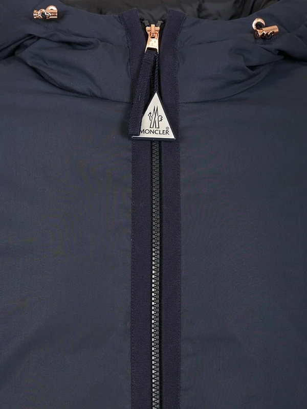 Moncler Blue Down - Image 4