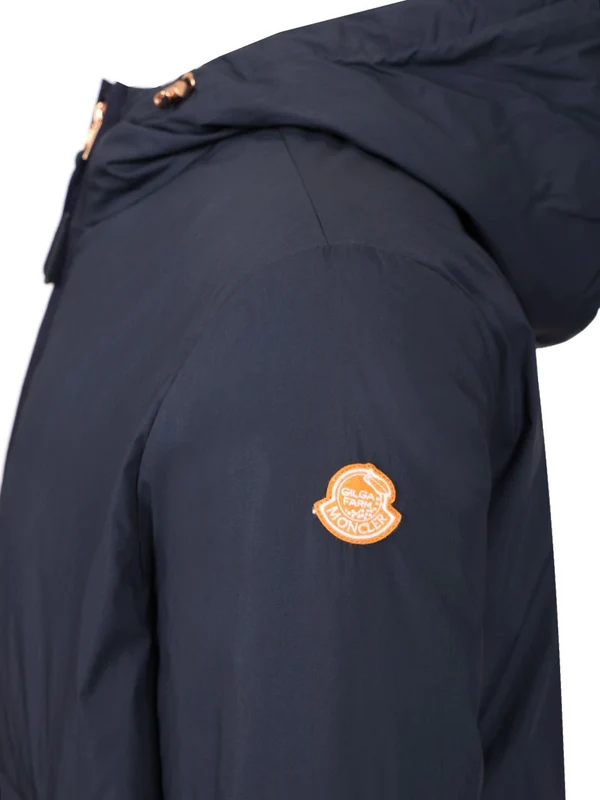Moncler Blue Down - Image 5