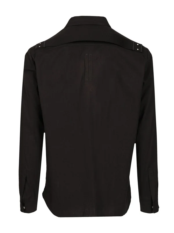 Rick Owens Black Jackets - Image 2