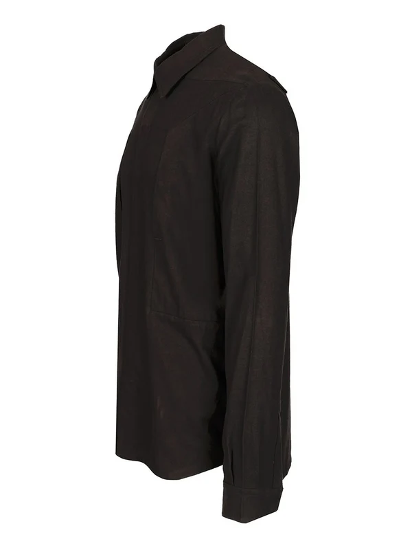 Rick Owens Black Jackets - Image 3
