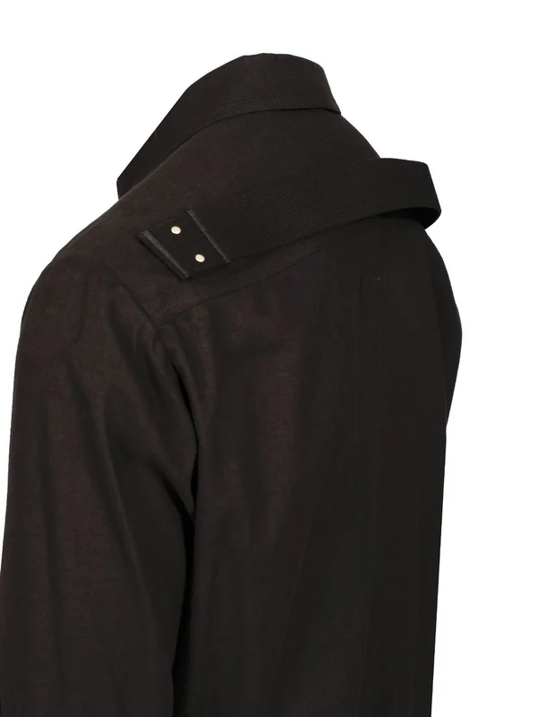 Rick Owens Black Jackets - Image 5