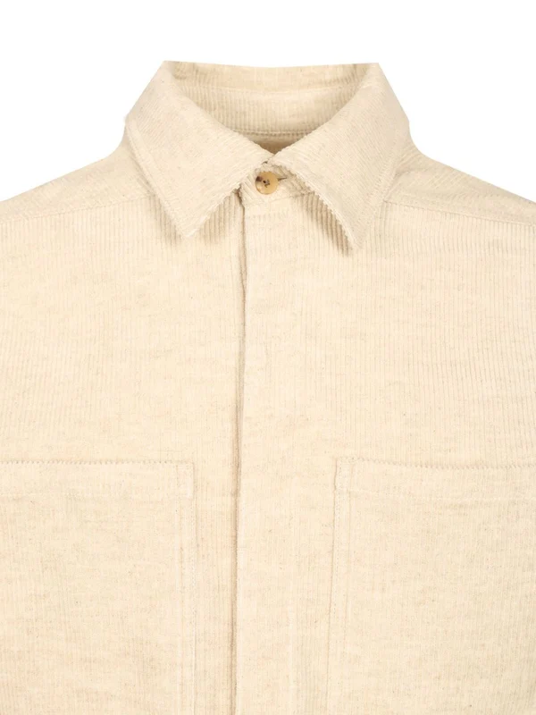 Rick Owens White Jackets - Image 4