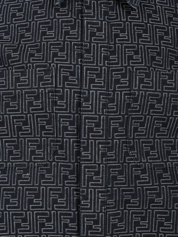 Fendi Blue Jackets - Image 4