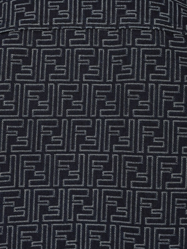 Fendi Blue Jackets - Image 5