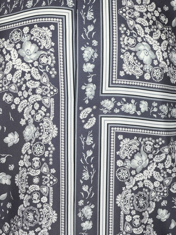 Fendi Blue Shirts - Image 4
