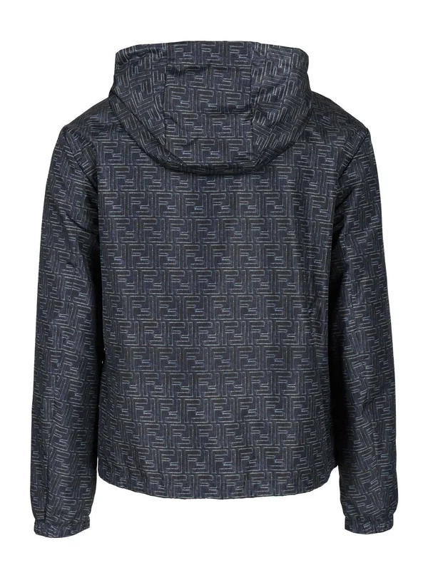 Fendi Navy Jackets - Image 2