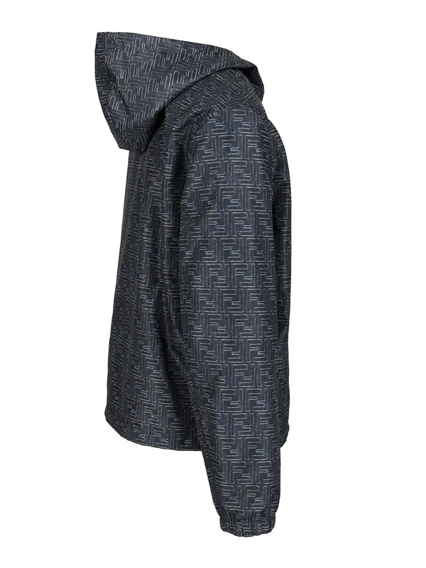 Fendi Navy Jackets - Image 3