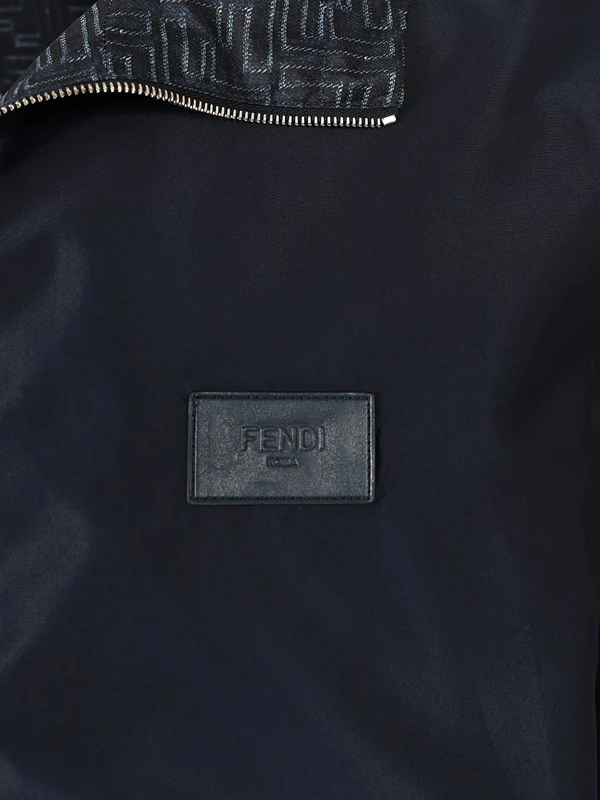 Fendi Navy Jackets - Image 5