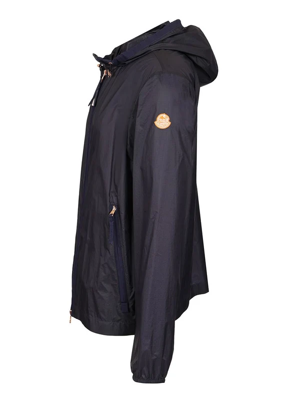 Moncler Navy Jackets - Image 3
