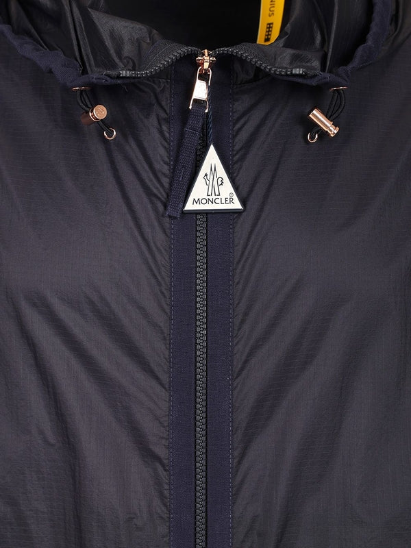 Moncler Navy Jackets - Image 4
