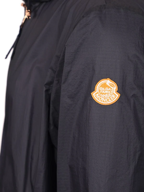 Moncler Navy Jackets - Image 5
