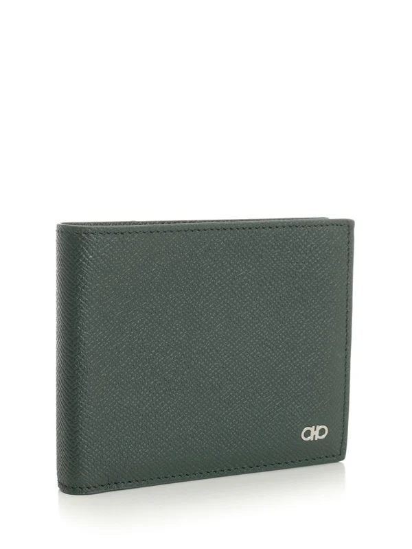 Ferragamo Green Wallets - Image 2