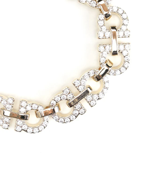 Ferragamo Gold Bracelet - Image 2